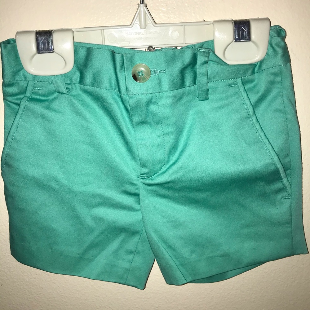 Baby Girl Shorts